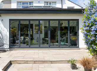 Bifold Patio Doors
