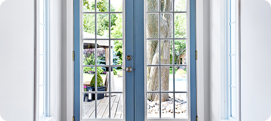 French Patio Doors