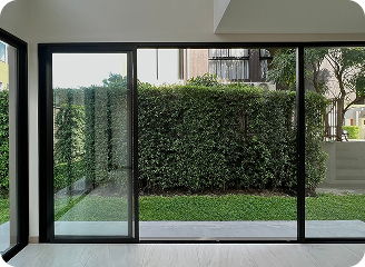 Multi-Sliding Patio Doors