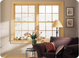 Double Hung Windows
