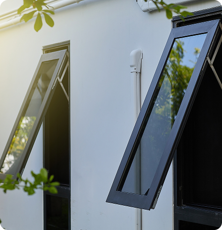Awning Windows