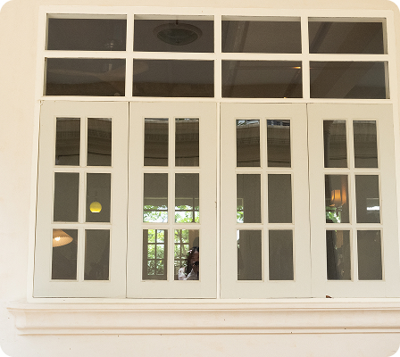 Casement Window