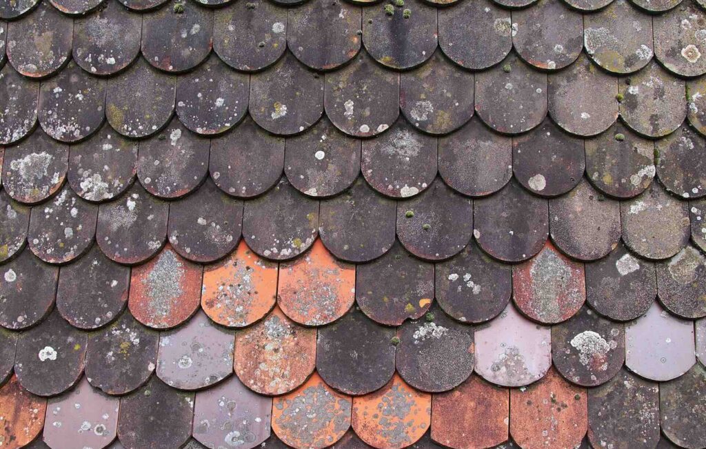 Damaged roof tiles - FAS Exteriors