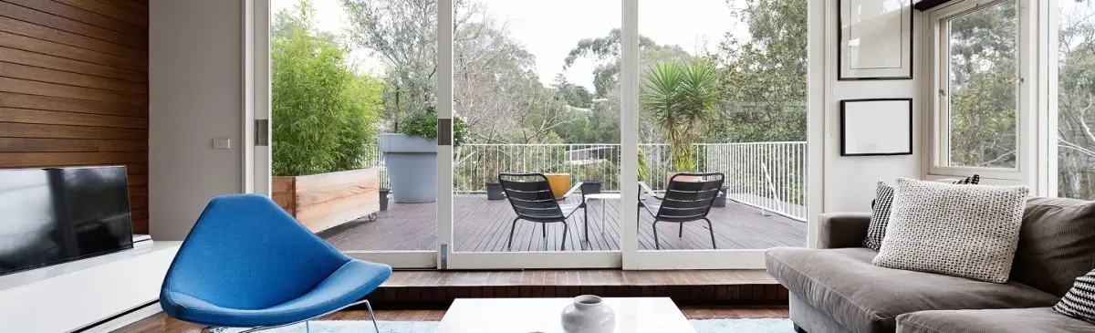 View Of Sliding Window