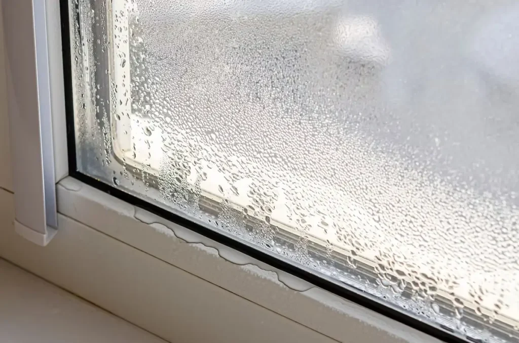 Window Leak