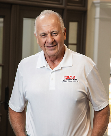 Photo of Larry Carise